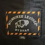 Milwaukee leather Motorcycle jacket Size 5X Photo 2