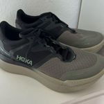 Hoka Transport X Running Shoes in Black / Slate Photo 2