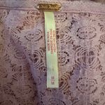 Free People  Ethereal Bohemian Bring The Romance Midi Maxi Dress Pink Medium Photo 12