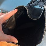 Coach Elegant Vintage  Penelope Black Pebble Leather Shoulder Bag Photo 4