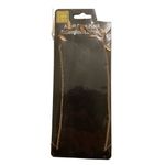 NWT Adult Mask Chain Lanyard Leaves Floral Fall Faux Gold Classy Everyday Photo 2