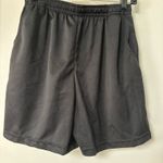 Black referee shorts Photo 0