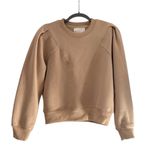 All Row Simone Cotton Sweatshirt Photo 1