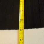 White Stag  Sweater Womens Black Textured Knit Long Sleeve Plus Size 2X/24W # Photo 7