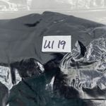 J.Jill  Size M Pants Ponte Slim Leg Black Knit Pull On Women’s Stretch Tapered Photo 10