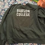 Champion College  Crewneck Sweatshirt Photo 0
