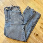 Forever 21  Wide Leg Denim Jeans Photo 0