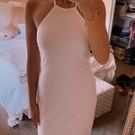 Neiman Marcus White Dress Photo 4