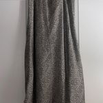 Sienna Sky  Skirt Midi Satin Leopard Print Photo 0