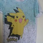 Hot Topic Pikachu graphic tee Photo 0