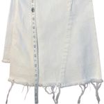 Unionbay Vintage Y2K Flare Wide Leg White Jeans Size 9 True Vintage Boho Hippie Photo 6