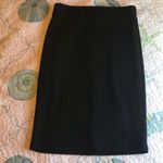 Joe Benbasset  black elastic waist pencil skirt Photo 1
