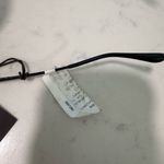 Tom Ford  Black and Gold Aviator Sunglasses Photo 6