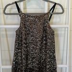 GB gold Sequin Dress Photo 5
