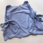 BP Tie Sleeve Blouse Photo 4