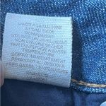 Free People  low rise zip front jeans, size 29. Photo 4