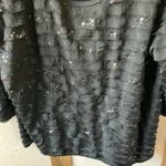 Slinky Brand  dressy 
 Black top 2x Photo 4