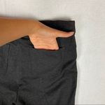 Olsen Stretch Dark Gray Knit Seamed Skinny Pant Contemporary Business Casual‎ 8 Photo 8