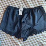 Brandy Melville  Satin Shorts Photo 0