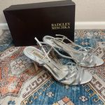Badgley Mischka Ava ll Sillea Heels Size 9.5 New Years, Photo 1