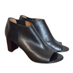 Aquatalia  Shaw black leather boots size 8 Photo 1