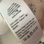 J.Crew  Classic Fit Ruffle neck Shirt In Medallion Print Size‎ 4 Photo 6