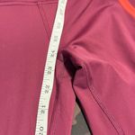 Lululemon  Women’s size 6 Zip The Line Cropped Leggings High Rise Reflective Photo 3