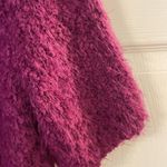 FOR THE REPUBLIC  WOMES BLOUSE SIZE. L BRAND NEW COLOR PURPLE LENGTH 29”BUST 40” Photo 4