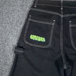 Empyre Tori Black Carpenter Skate Pants Womens size 6 jeans 90’s Photo 6