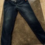 Isabel Maternity Under Belly Skinny Maternity Jeans - Isabel Ingrid super stretch Photo 4