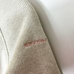 Spyder  Womens Stella Full Zip Jacket Oatmeal Heather Sherpa Lined Large Photo 2