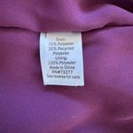 Nine West Multicolored Tiered Short Sleeve Button Front Maxi Dress Photo 10