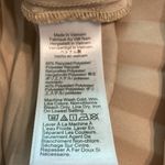 J.Crew  Tan Cream Midi A-Line Skirt size XS excellent condition Photo 4