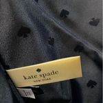 Kate Spade NWT Ash Street Boardwalk Stripe Tassel Woven Purse Bag Pouch Clutch Photo 4