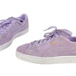Puma Suede Classic XXI Womens Sneakers Pastel Purple Sz 7 Photo 1