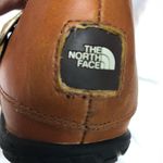 The North Face Camryn Waterproof Tall Leather Riding Boots Brown Size 6.5 Photo 13