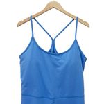 Old Navy NWT  PowerChill Racerback Bodysuit Blue Size XL Tall Go-Dry One Piece Photo 6