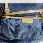 Michael Kors  Black and Tan Crossbody Bag Photo 5