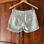 MOTHER | Loosey Fray Short On The Road Light | 25 Blue Photo 3