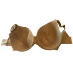 Cacique  Bra, Tan, Lightly lined, full coverage size 44H Photo 1