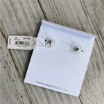 Kendra Scott Lady Gold Stud Earrings New with tags! Never been worn! Photo 3