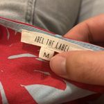 Anthropologie Abel the label floral smocked waist dress M Photo 5