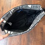 Adidas black and white tote/travel bag, unisex Photo 7