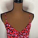 L'Agence L’Agence Jane silk leopard print adjustable spaghetti strap camisole size XS Photo 7