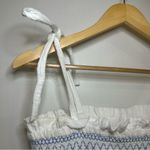 Free People Smock It To Me Tube Top. Size: Medium.
100% Cotton. Photo 3