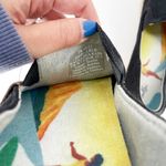 Olukai kaula Pa‘a Kapa Linen Espadrilles Collapsible Heel Black Women’s 7.5 Photo 6