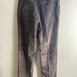 Eddie Bauer women’s Brown Corduroy Pants size 6 tall Photo 8