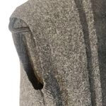 Banana Republic  Gray Boho Sleeveless Cardigan Vest Women Sz XS Photo 7