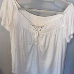 American Eagle Outfitters Open Shoulder Top Photo 0