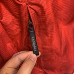 White Sierra Pink Packable Rain Coat sz M hiking climbing outdoor camping Photo 8